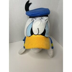 Disney Sprazy Donald Duck Toy Costume Hat W/o water sprayer Adjustable One Size